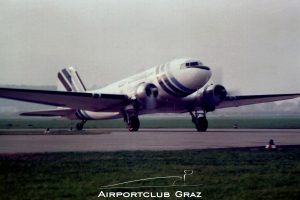 Air Atlantique DC-3