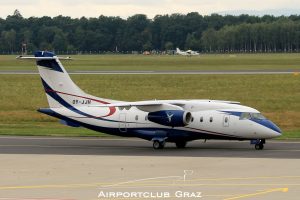 Sun Air of Scandinavia Dornier Do-328-310 Jet OY-JJH