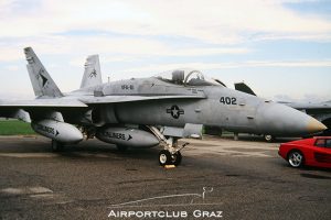 United States Navy F/A-18E Super Hornet