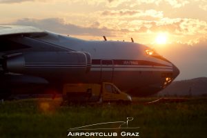 Russian Air Force Ilyushin IL-76MD RA-78818