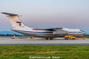 Russian Air Force Ilyushin IL-76MD RA-78818