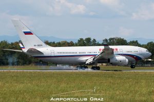 Rossiya - Special Flight Squadron Ilyushin IL-96-300 RA-96014