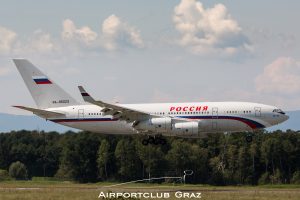 Rossiya - Special Flight Squadron Ilyushin IL-96-300 RA-96023