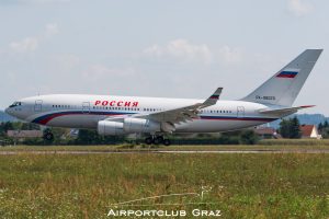 Rossiya - Special Flight Squadron Ilyushin IL-96-300 RA-96023