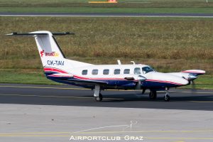 Trustair Piper PA-42-720 Cheyenne IIIA