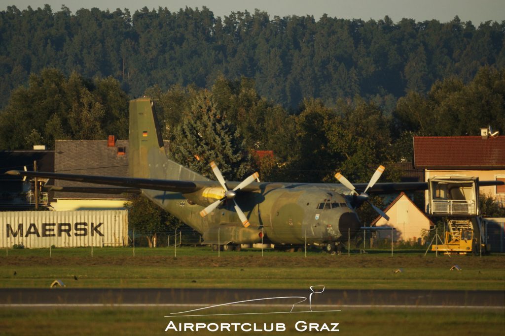 Bundeswehr Transall C-160D 50+94