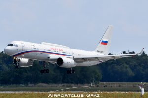 Rossiya - Special Flight Squadron Tupolev Tu-214PU RA-64520