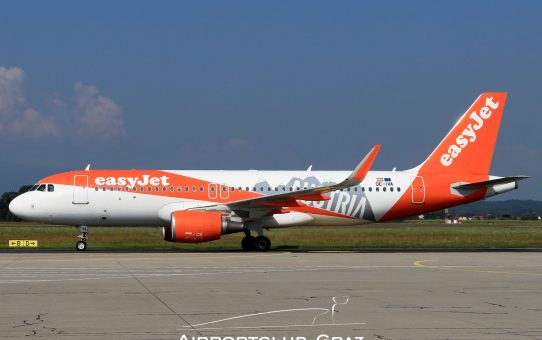 Auf nach Berlin mit easyJet