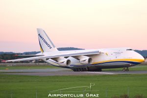 Antonov Design Bureau Antonov An-124-100M-150 UR-82009