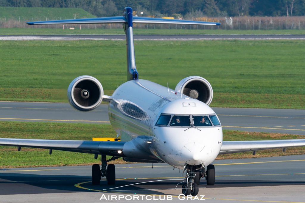 Lufthansa Cityline CRJ-900 D-ACKJ