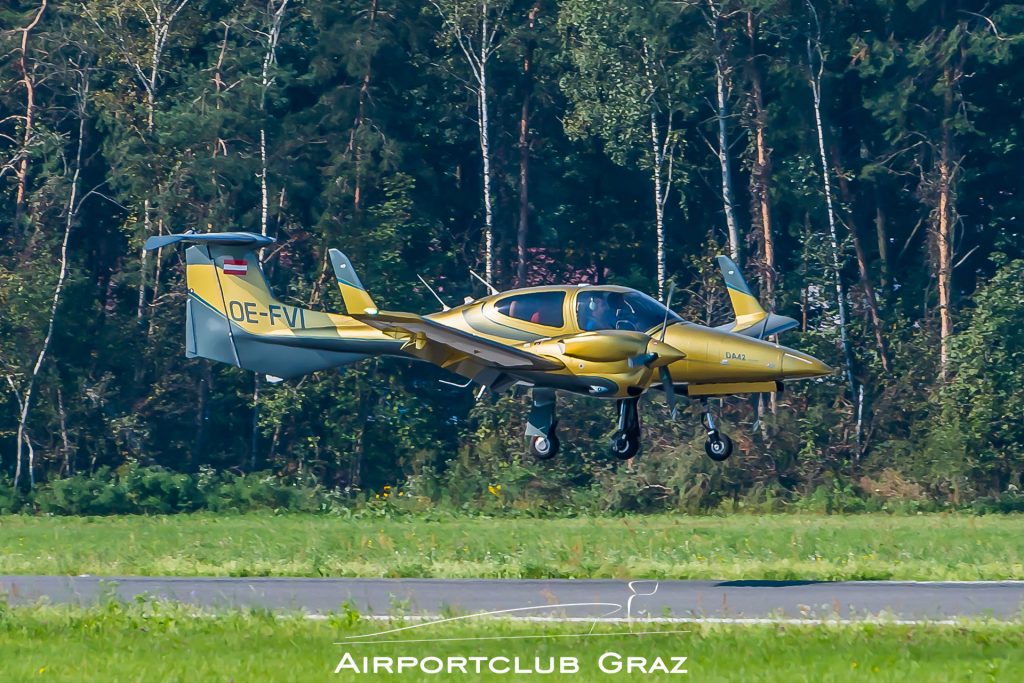 Diamond Aircraft Diamond DA-42 NG Twin Star OE-FVI