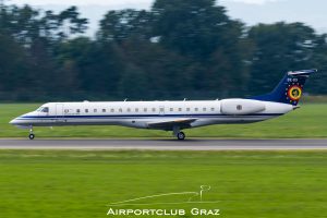 Belgium – Air Force Embraer 145LR CE-03