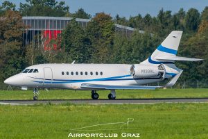 Shermer Aviation LLC Dassault Falcon 2000EX N133RL