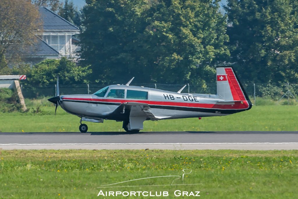 Mooney M20K-231HB-DGE