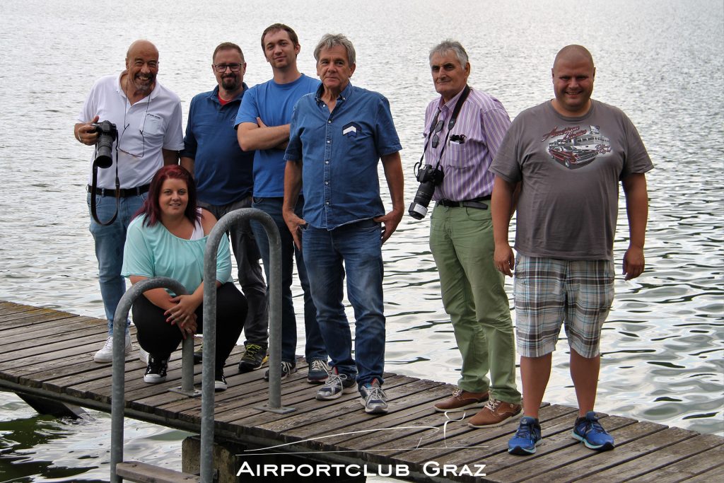 Seaplane Meeting Stubenbergsee