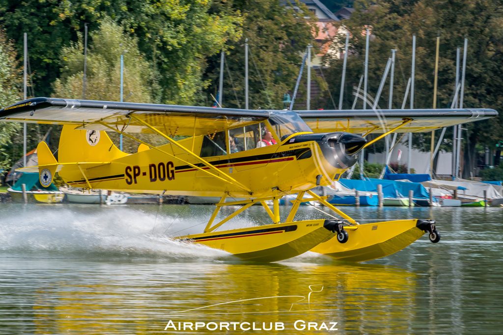 Seaplane Meeting Stubenbergsee