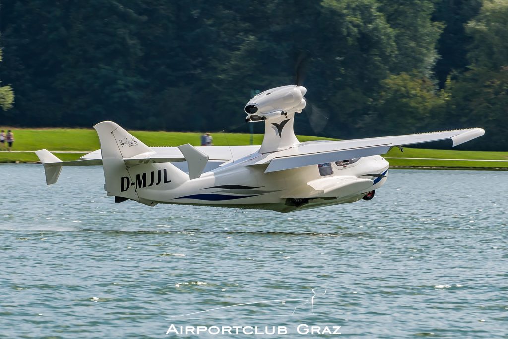 Seaplane Meeting Stubenbergsee