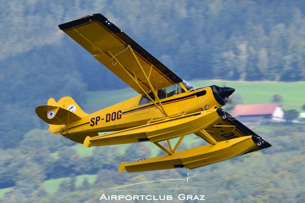 Seaplane Meeting Stubenbergsee