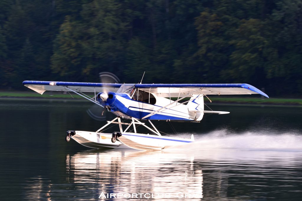 Seaplane Meeting Stubenbergsee