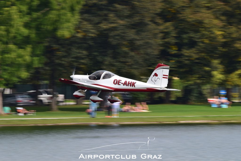 Seaplane Meeting Stubenbergsee