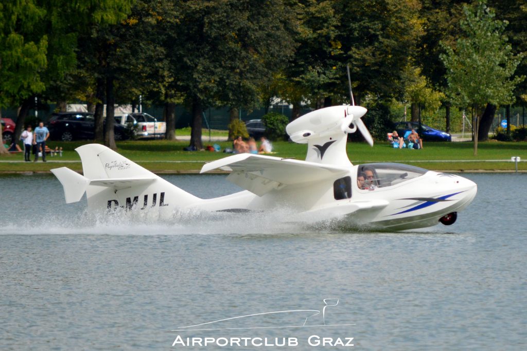 Seaplane Meeting Stubenbergsee