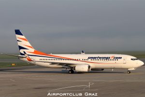 SmartWings Boeing 737-8Q8 OK-TVJ