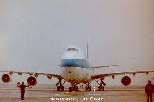 El Al Boeing 747-258B 4X-AXA
