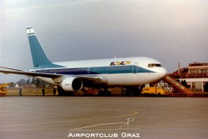 El Al Boeing 767-258 4X-EAB
