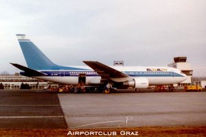 El Al Boeing 767-258 4X-EAB