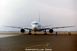 El Al Boeing 767-258 4X-EAB