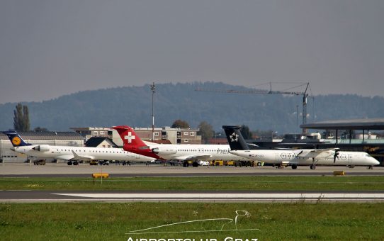 Flughafen Graz: Corona stoppt Höhenflug