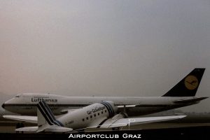 Flughafen Graz Großflugtag 1984