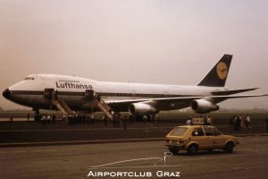 Flughafen Graz Großflugtag 1984