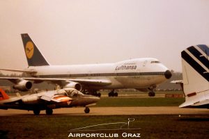 Flughafen Graz Großflugtag 1984