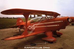 Flughafen Graz Großflugtag 1984