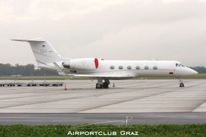 Sweden – Air Force Gulfstream Tp102C