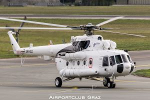 Ukranian Helicopters Mil Mi-8MTV-1 Hip UR-HLD