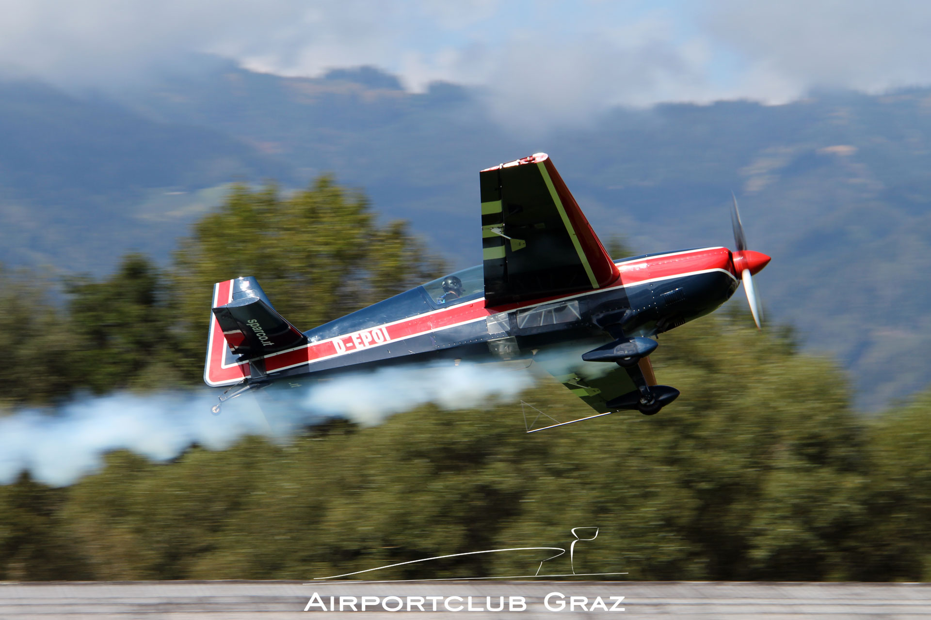 Aero Action Day Flugplatz Kapfenberg