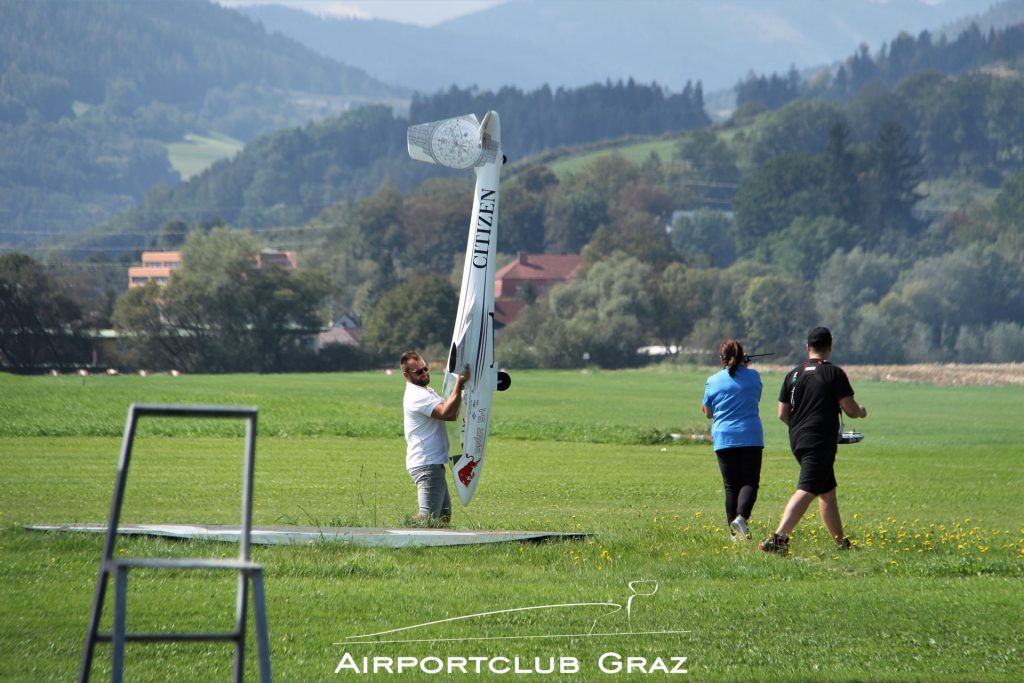 Aero Action Day Flugplatz Kapfenberg