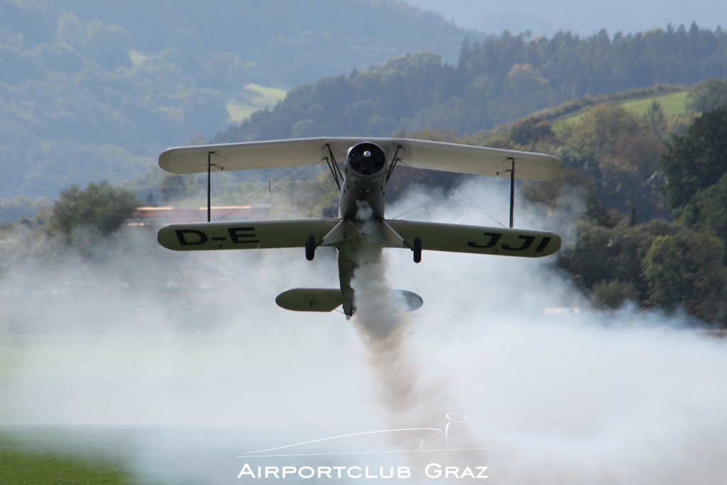 Aero Action Day Flugplatz Kapfenberg