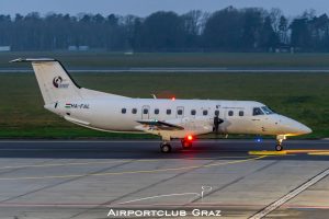 Budapest Aircraft Service Embraer EMB-120ER Brasília HA-FAL