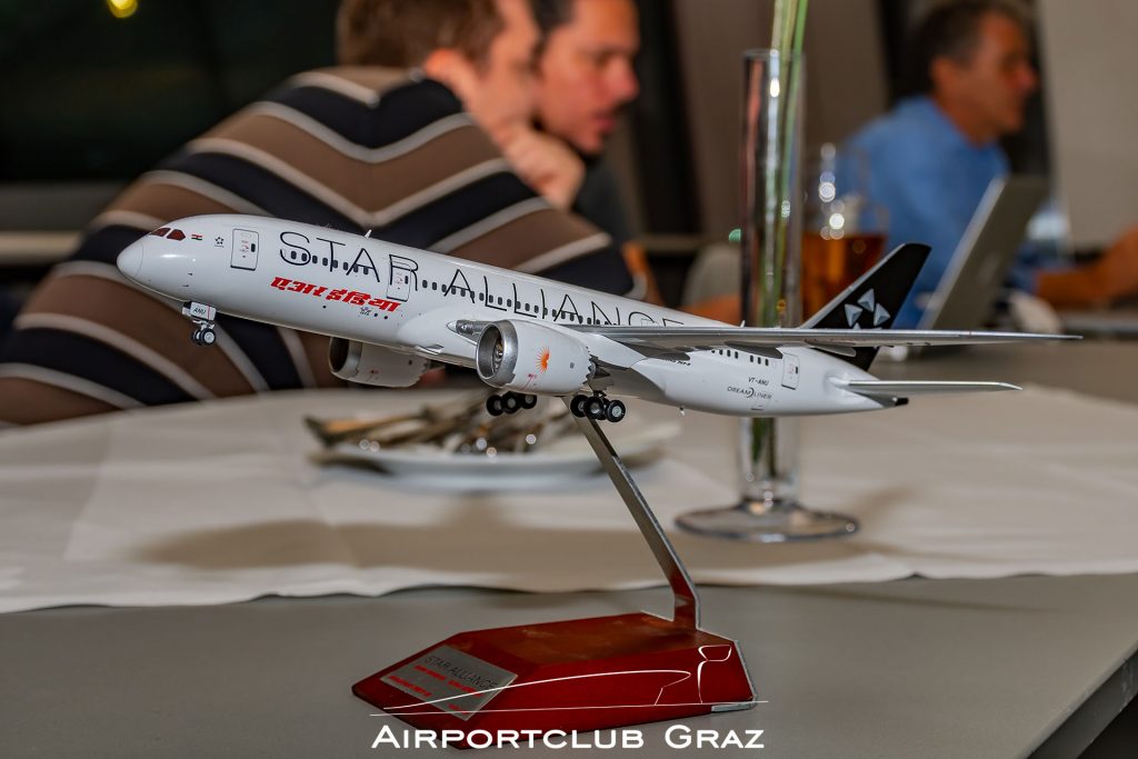 Airportclub Graz Clubabend November 2018