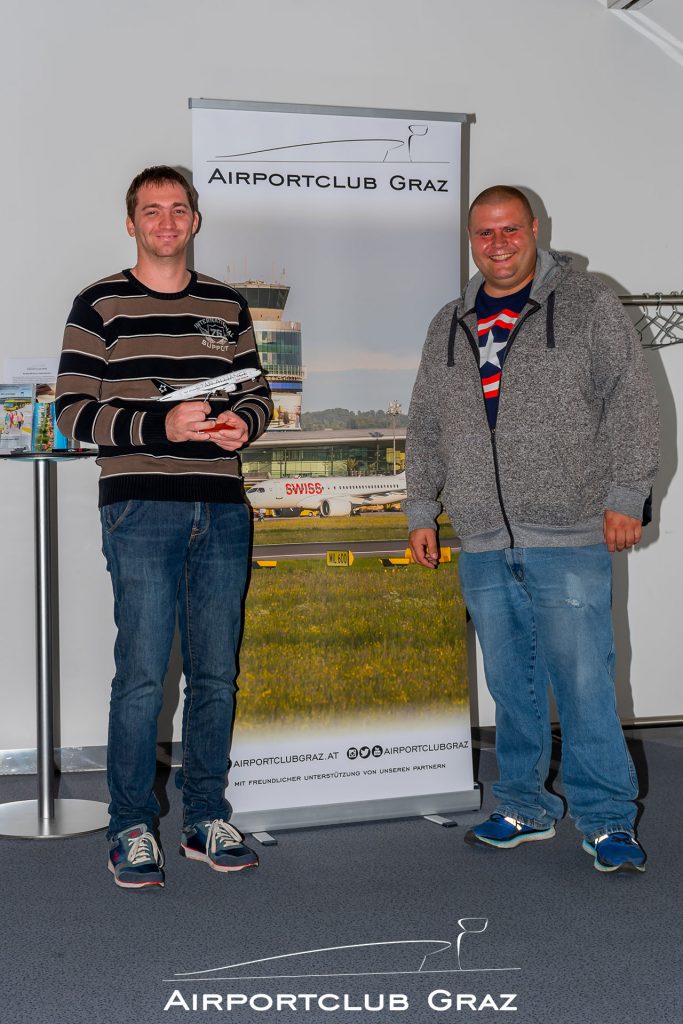 Airportclub Graz Clubabend November 2018