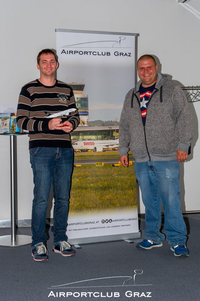 Airportclub Graz Clubabend November 2018