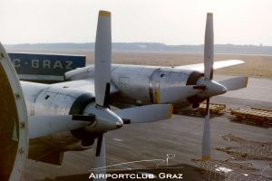 Air Bridge Vickers Vanguard G-APEP