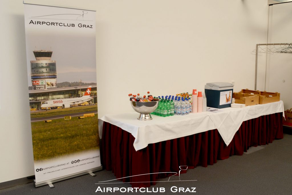 Airportclub Graz Clubabend Dezember 2018