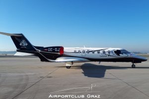 LYCOAIR Learjet 75 OE-GJW