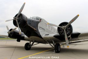 DLBS Junkers Ju 52/3m D-AQUI