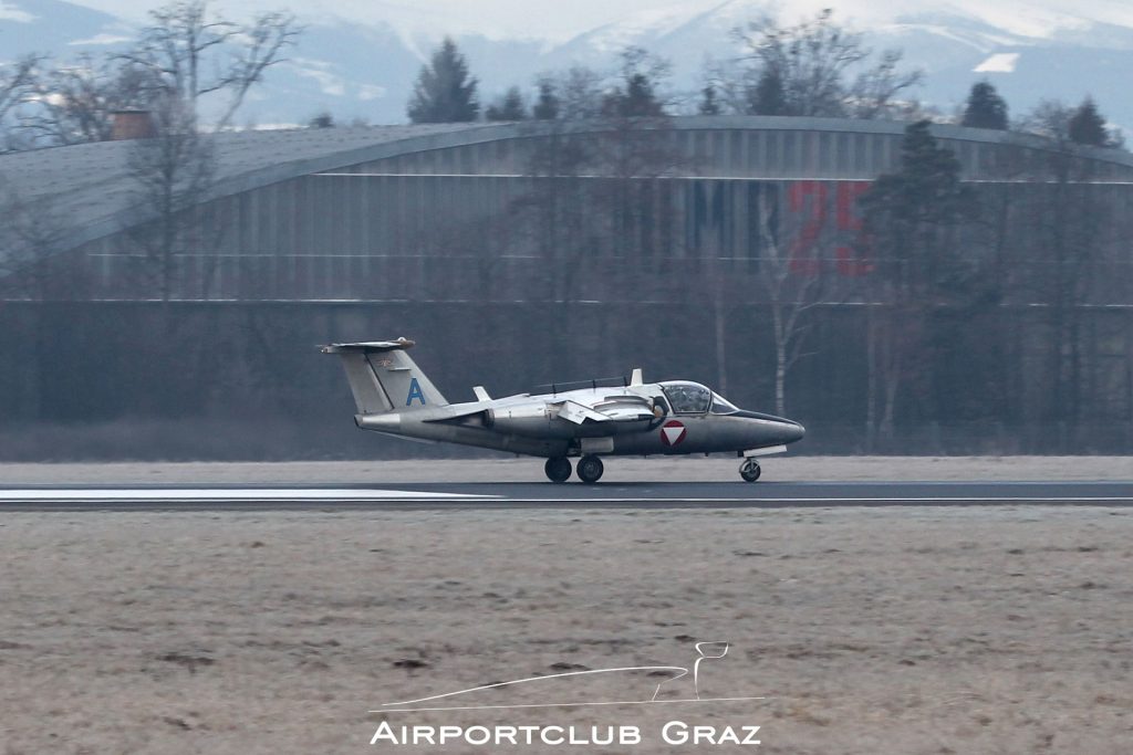 Bundesheer Saab 105OE BA-31