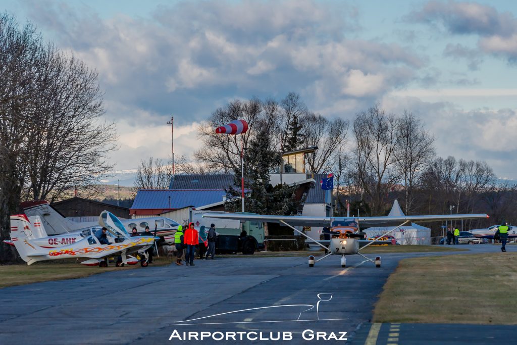 Silvester Fly-In Punitz 2018